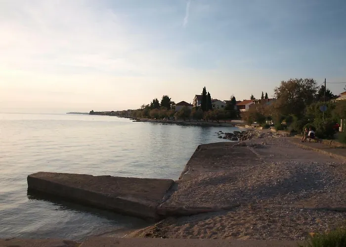 公寓 Grancaric 扎达尔