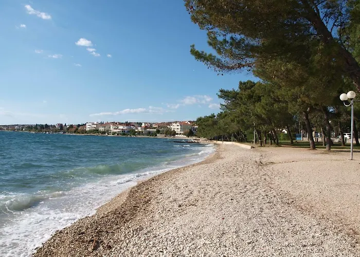 公寓 Grancaric 扎达尔