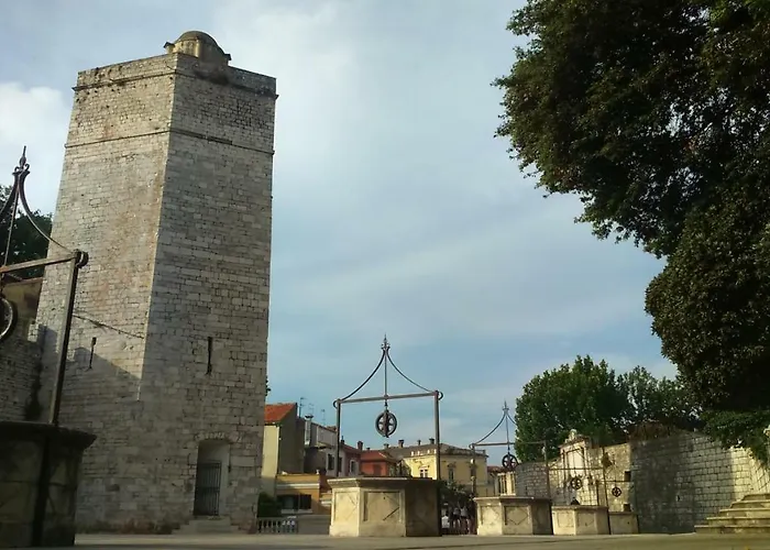 Grancaric 公寓 扎达尔