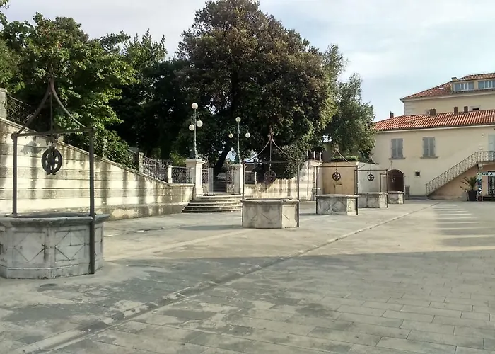 Grancaric 公寓 扎达尔