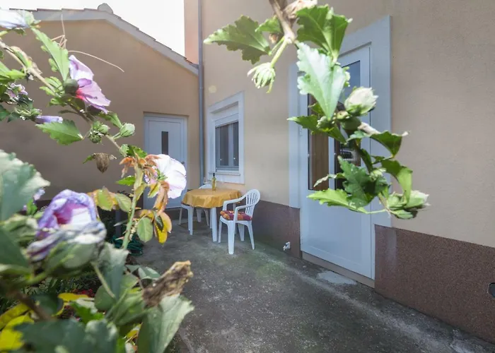 公寓 Grancaric 扎达尔