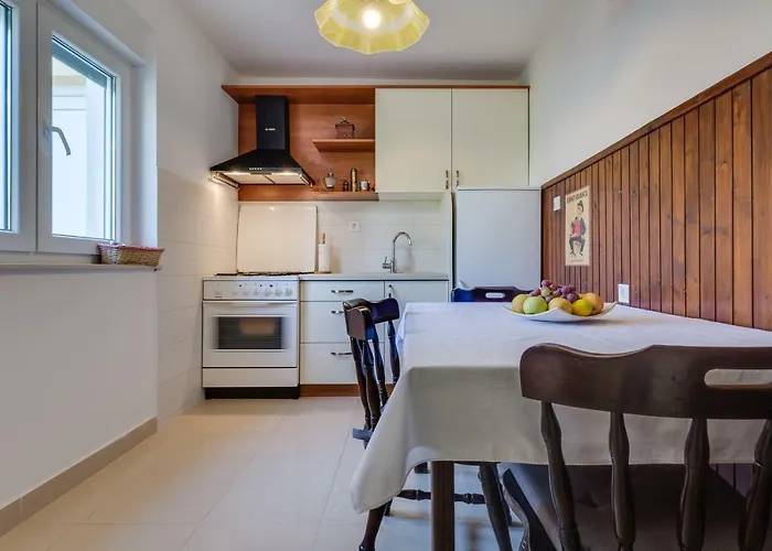 公寓 Grancaric 扎达尔