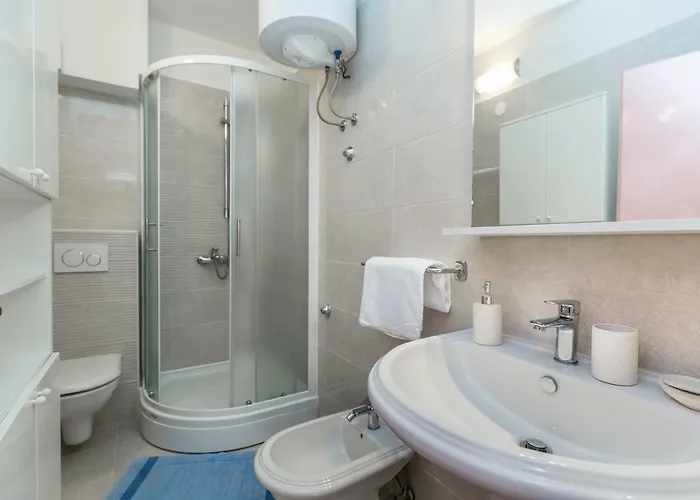 公寓 Grancaric 扎达尔