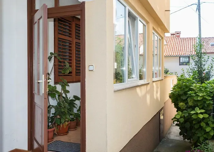 Grancaric 公寓 扎达尔