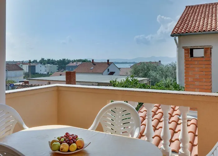 Grancaric 公寓 扎达尔