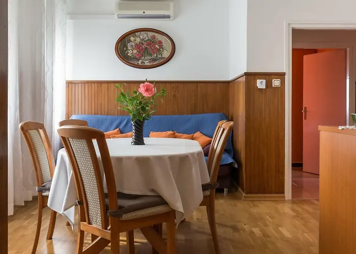 公寓 Grancaric 扎达尔